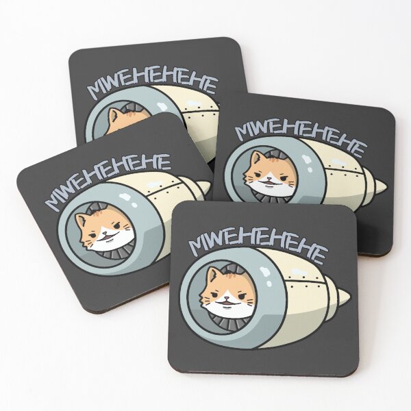 Item preview, Mischievous Meowchanic designed and sold by plocreative.