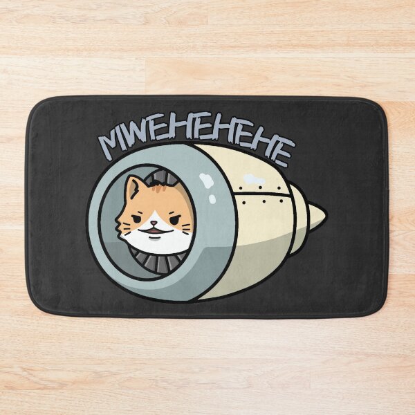 Item preview, Mischievous Meowchanic designed and sold by plocreative.