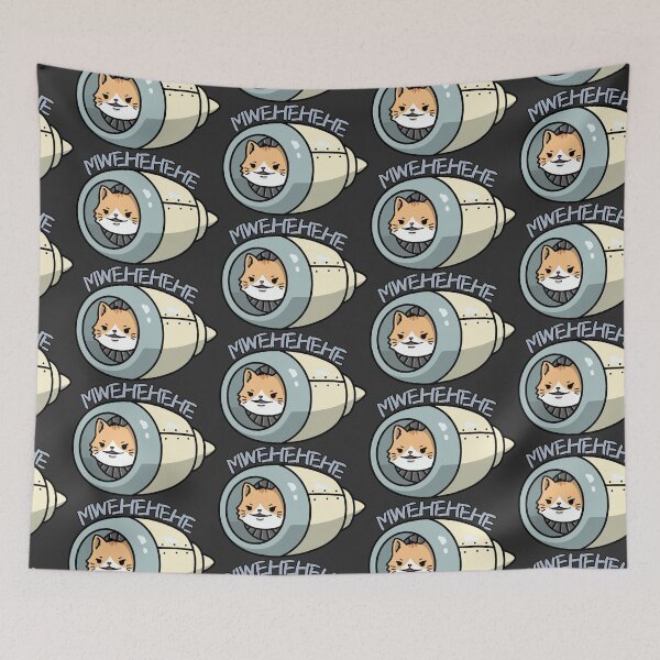 Item preview, Mischievous Meowchanic designed and sold by plocreative.