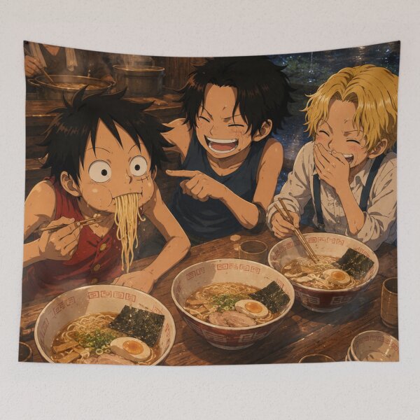 Item preview, Ace, Sabo, Luffy designed and sold by jinwooo.