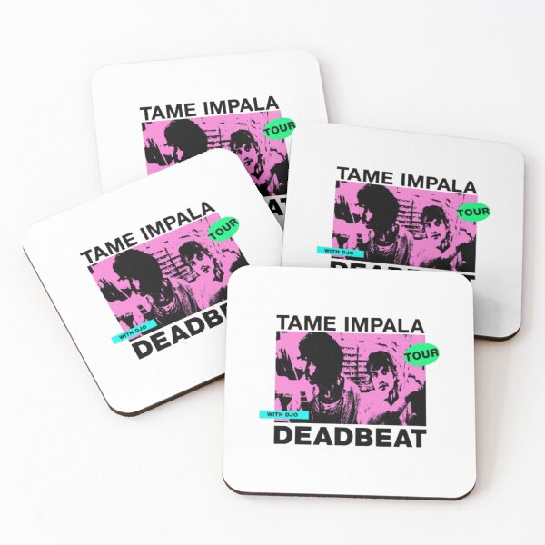 Item preview, Tame Impala Deadbeat Tour 2026 Indie Rock Concert - Tame Impala designed and sold by UrukawaManko.