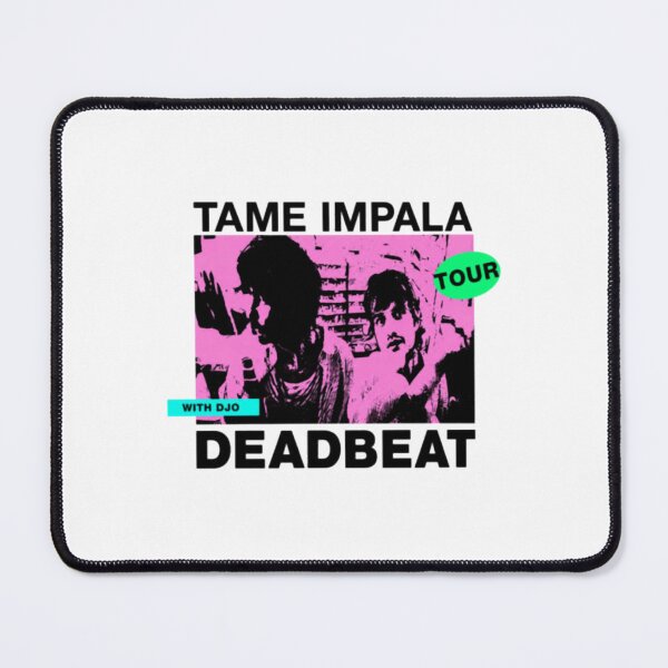 Item preview, Tame Impala Deadbeat Tour 2026 Indie Rock Concert - Tame Impala designed and sold by UrukawaManko.
