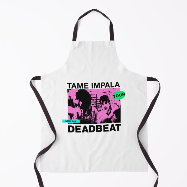 Item preview, Tame Impala Deadbeat Tour 2026 Indie Rock Concert - Tame Impala designed and sold by UrukawaManko.