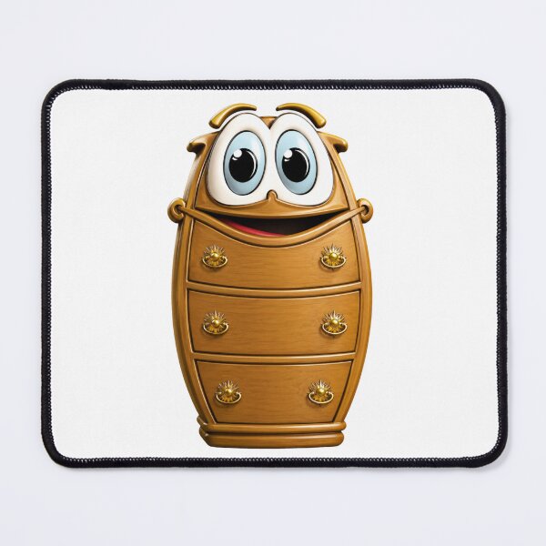 Item preview, Cartoon Dresser designed and sold by Scott Hayes.
