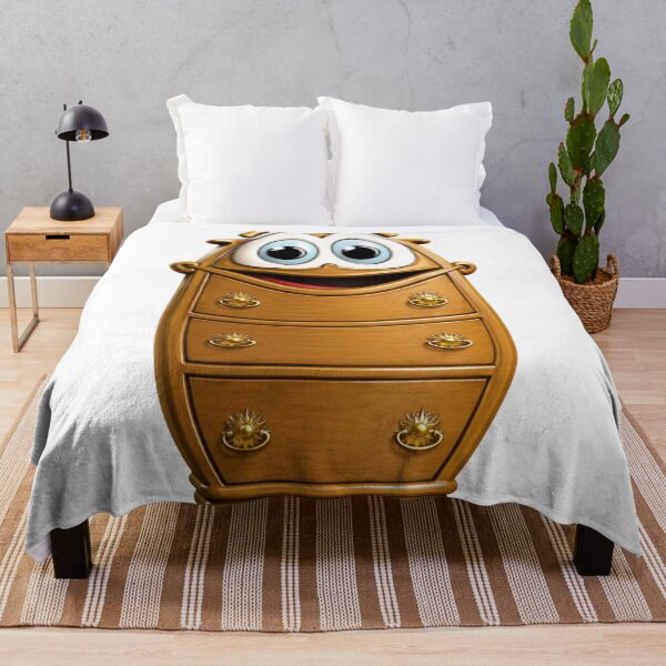 Item preview, Cartoon Dresser designed and sold by Scott Hayes.