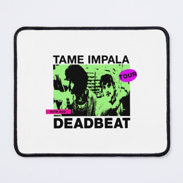 Item preview, Tame Impala Deadbeat 2026 Tour Psychedelic Alternative Concert - Tame Impala designed and sold by UrukawaManko.