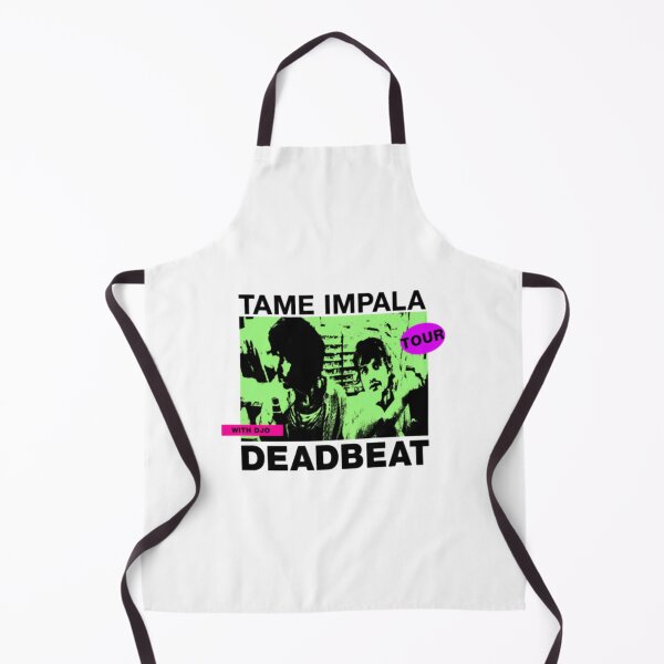 Item preview, Tame Impala Deadbeat 2026 Tour Psychedelic Alternative Concert - Tame Impala designed and sold by UrukawaManko.