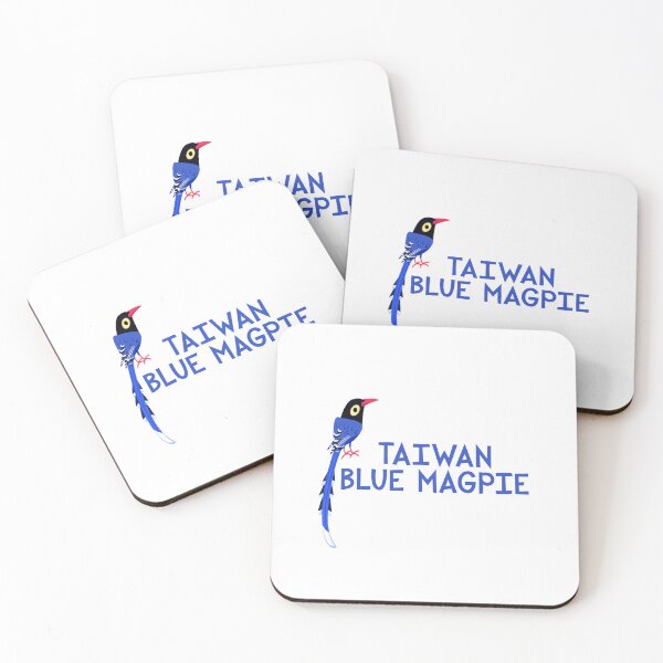 Item preview, Endemic Birds of Taiwan designed and sold by Green Humour.