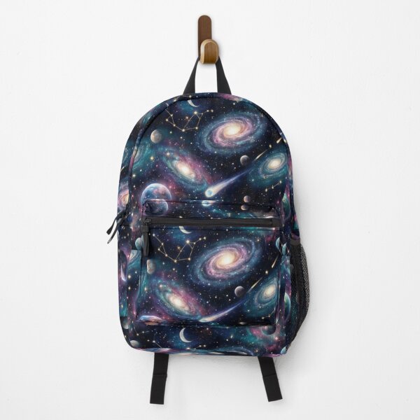 Item preview, Cosmic Galaxy Dreams | Seamless Space & Nebula Pattern | Celestial Decor designed and sold by AP Digi Store.
