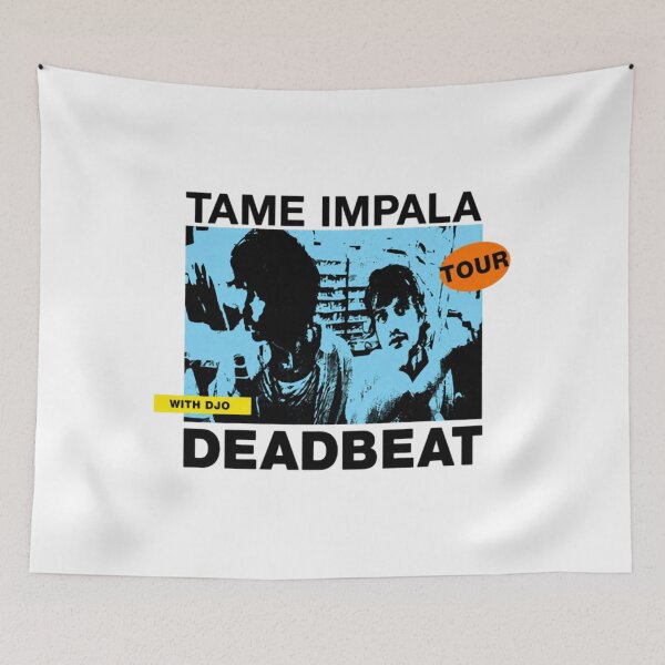 Item preview, Tame Impala 2026 - Tame Impala designed and sold by UrukawaManko.