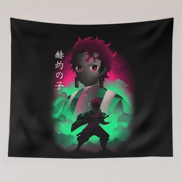 Item preview, Demon-Marked Phantom designed and sold by PRINTATSTUDIO.