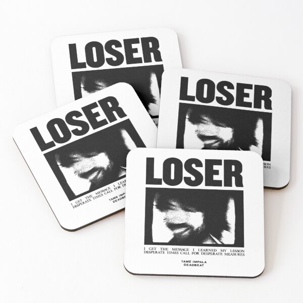 Item preview, Tame Impala 2026 loser - Tame Impala designed and sold by UrukawaManko.