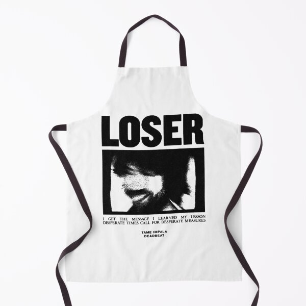 Item preview, Tame Impala 2026 loser - Tame Impala designed and sold by UrukawaManko.