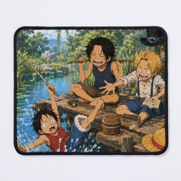 Item preview, Ace, Sabo, Luffy designed and sold by jinwooo.
