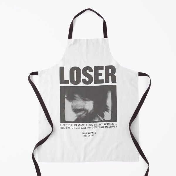 Item preview, LOSER - tame impala deadbeat - Tame Impala designed and sold by UrukawaManko.