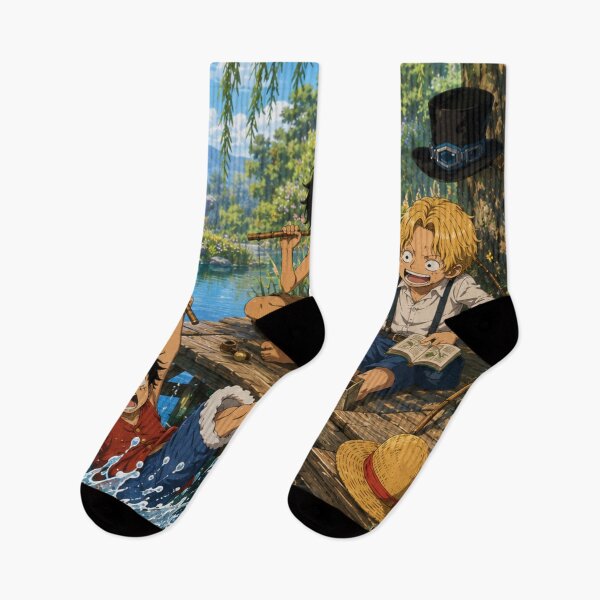 Item preview, Ace, Sabo, Luffy designed and sold by jinwooo.