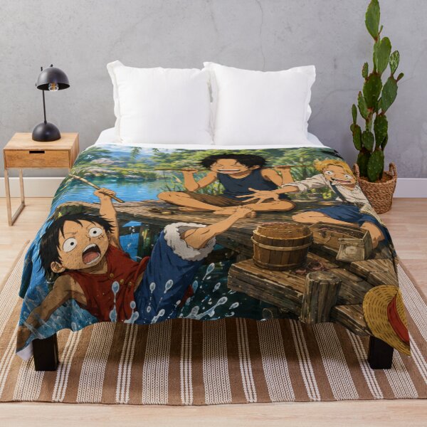 Item preview, Ace, Sabo, Luffy designed and sold by jinwooo.