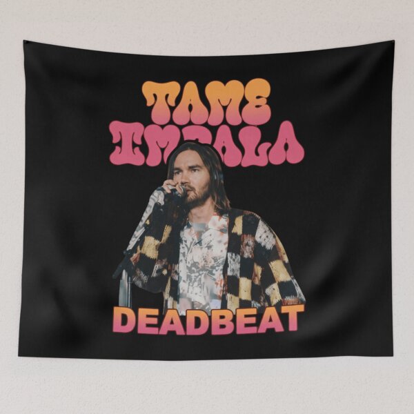Item preview, tame impala 2026 dead beat - Tame Impala designed and sold by UrukawaManko.