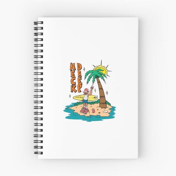 Item preview, Neck Deep Summer designed and sold by ChaosColorCo.