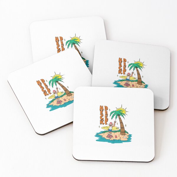 Item preview, Neck Deep Summer designed and sold by ChaosColorCo.