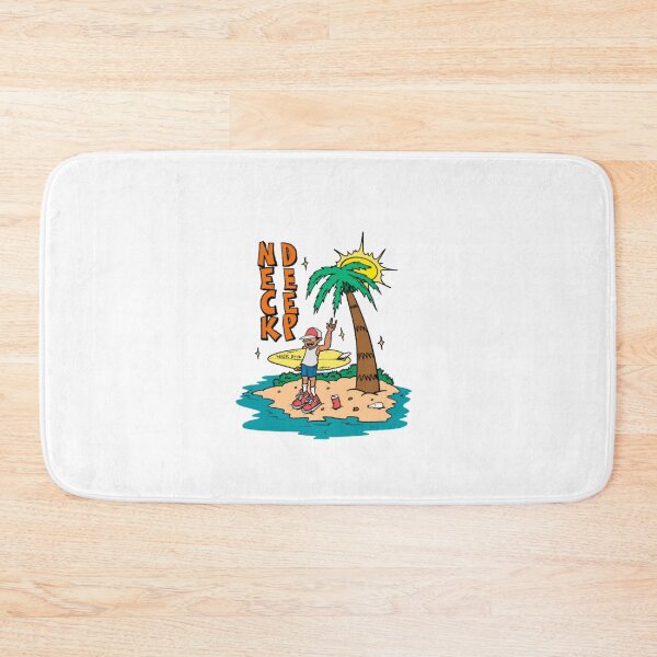 Item preview, Neck Deep Summer designed and sold by ChaosColorCo.