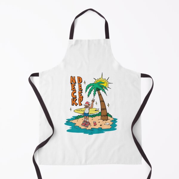 Item preview, Neck Deep Summer designed and sold by ChaosColorCo.