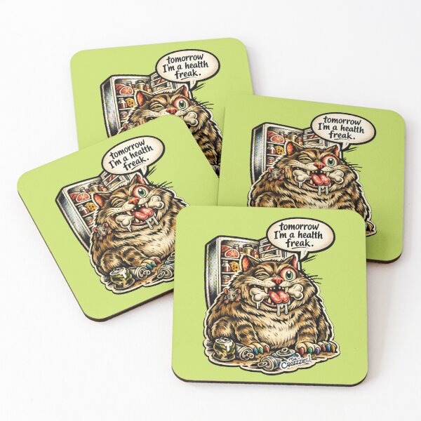 Item preview, Fat Cat designed and sold by URBANEO.