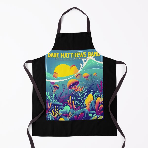 Item preview, Dave Matthews Band May 29 2022 Tour Ocean Coral designed and sold by LinnieKulas.
