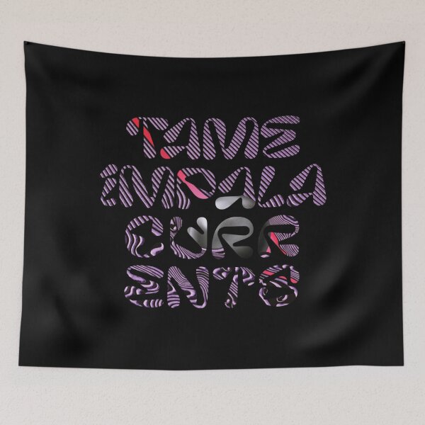 Item preview, Tame Impala Currents - Tame Impala designed and sold by UrukawaManko.