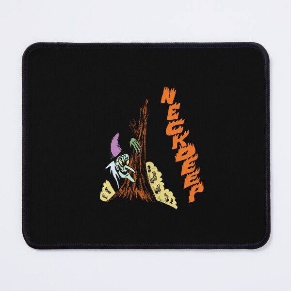 Item preview, Neck Deep Hallowen designed and sold by ChaosColorCo.