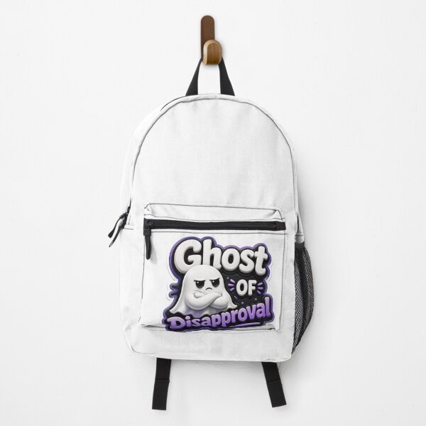 Item preview, Ghost of Disapproval 3D Funny Ghost designed and sold by MR4me.