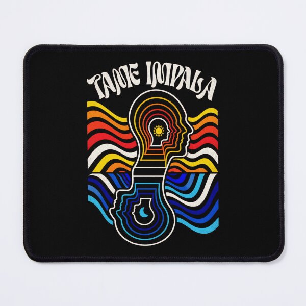 Item preview, Tame Impala Inner Mind Day and Night - Tame Impala designed and sold by UrukawaManko.