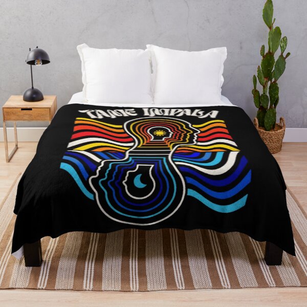Item preview, Tame Impala Inner Mind Day and Night - Tame Impala designed and sold by UrukawaManko.