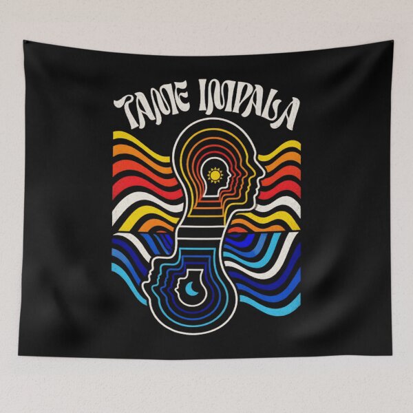 Item preview, Tame Impala Inner Mind Day and Night - Tame Impala designed and sold by UrukawaManko.