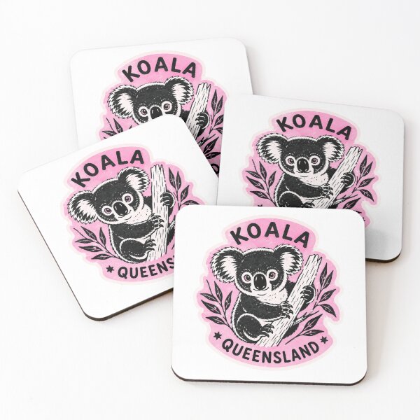 Item preview, Queensland Koala  designed and sold by PamLeeDesign.