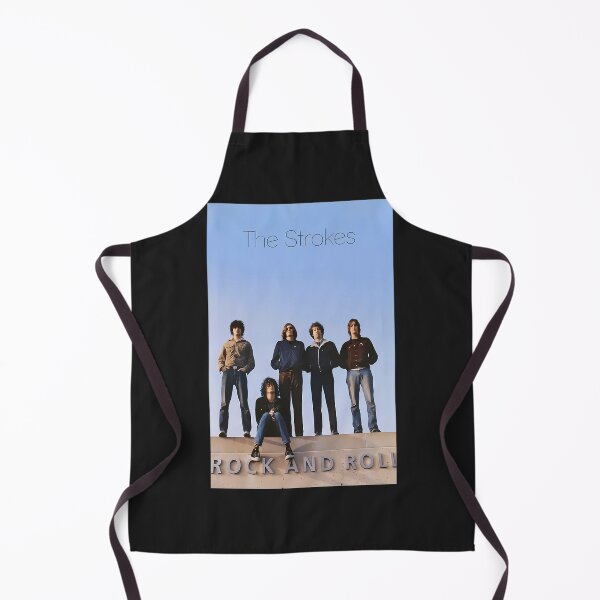 Item preview, The Strokes Rock And Roll Band Performance designed and sold by LinnieKulas.