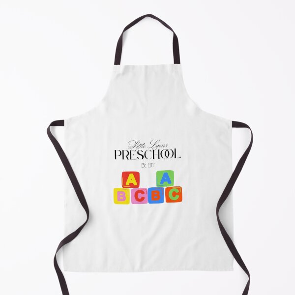 Item preview, Little Lyons Preschool designed and sold by Dalamtia & Co..
