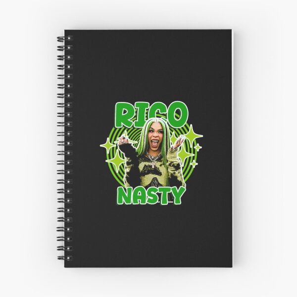 Item preview, Rico Nasty  designed and sold by ChaosColorCo.