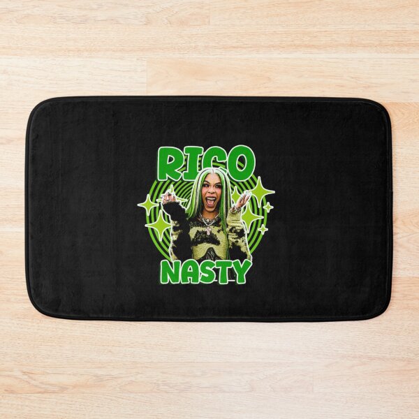 Item preview, Rico Nasty  designed and sold by ChaosColorCo.