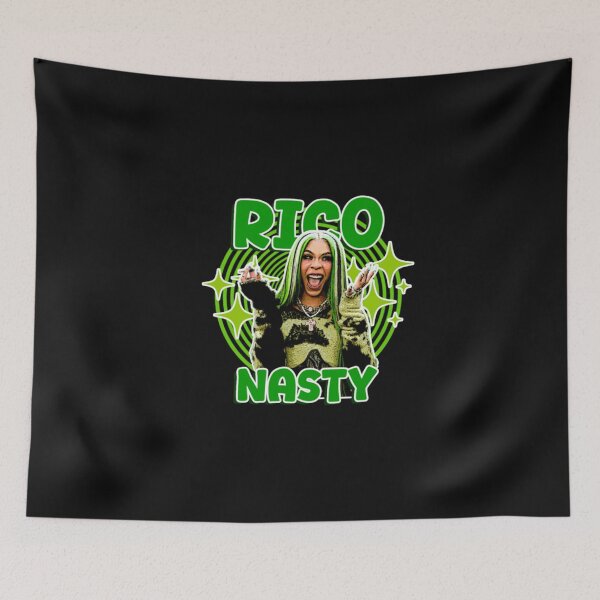 Item preview, Rico Nasty  designed and sold by ChaosColorCo.