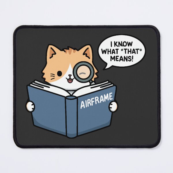 Item preview, Meowchanic: Manual Expert designed and sold by plocreative.