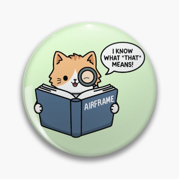 Item preview, Meowchanic: Manual Expert designed and sold by plocreative.