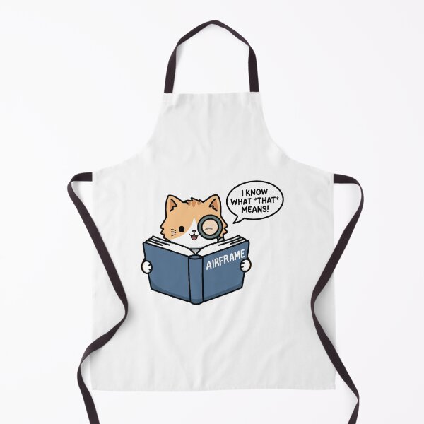 Item preview, Meowchanic: Manual Expert designed and sold by plocreative.