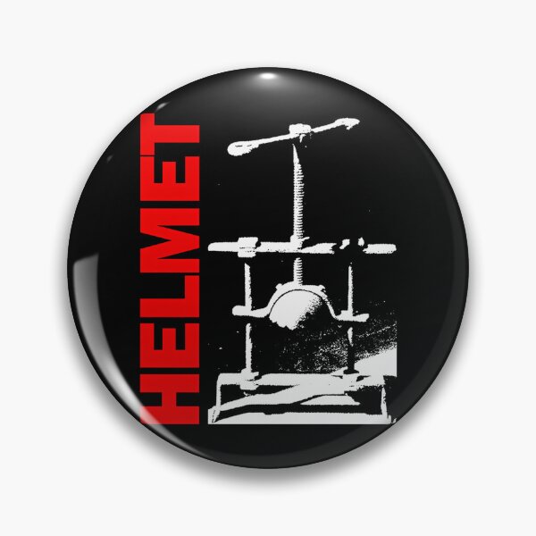 Item preview, Helmet Born Annoying Alternative Metal Band designed and sold by LinnieKulas.
