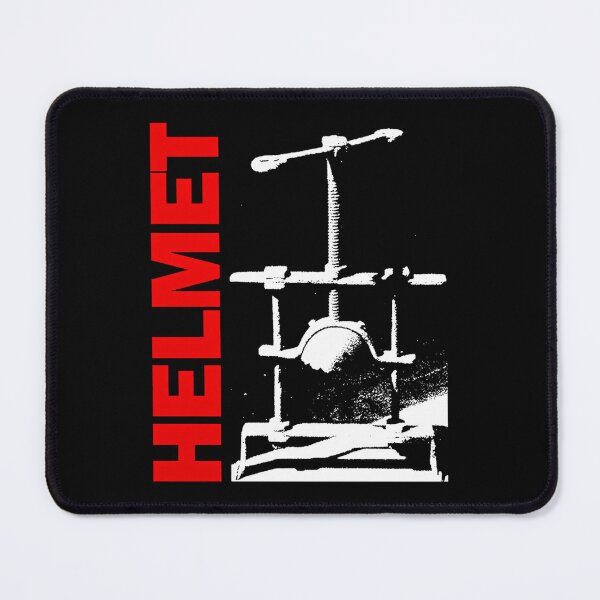 Item preview, Helmet Born Annoying Alternative Metal Band designed and sold by LinnieKulas.