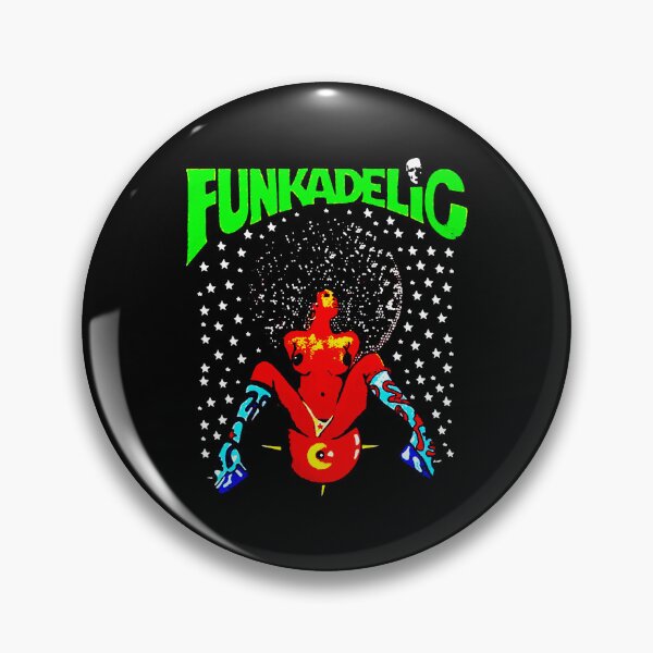 Item preview, Green Typography Psychedelic Funk designed and sold by GloomRooms.