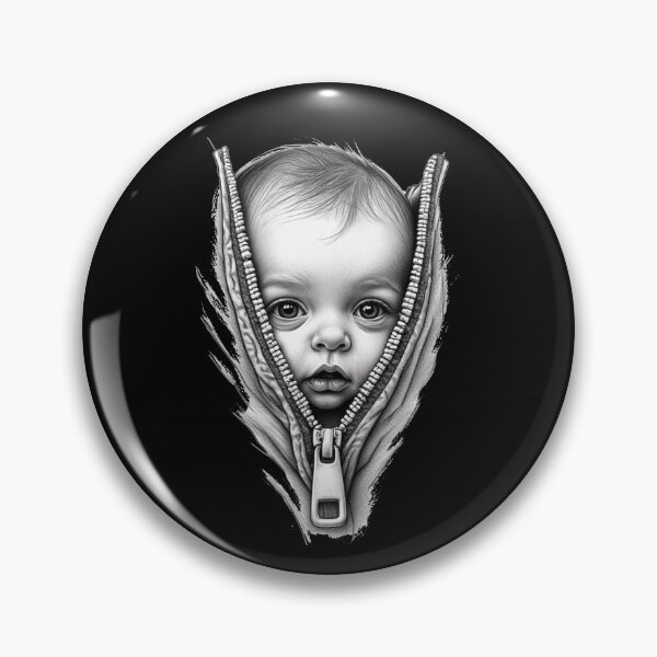 Item preview, Unzip the Baba designed and sold by halibutgoatramb.