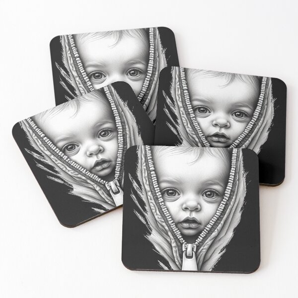 Item preview, Unzip the Baba designed and sold by halibutgoatramb.