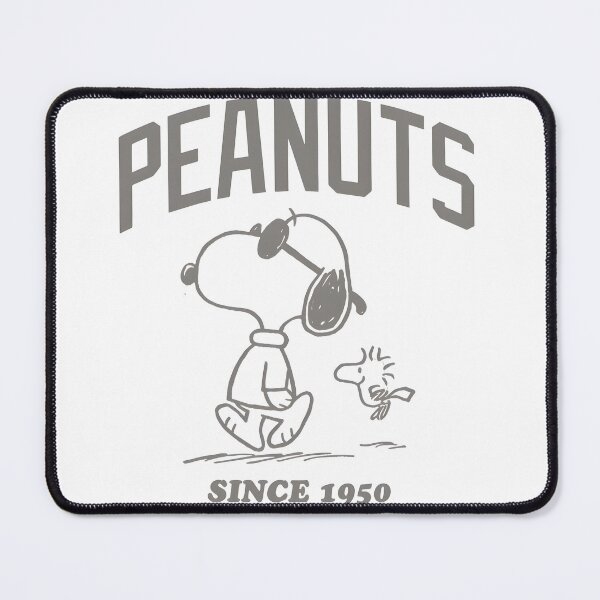 Item preview, Peanuts Walking Tee designed and sold by AestheticPrintStudio.