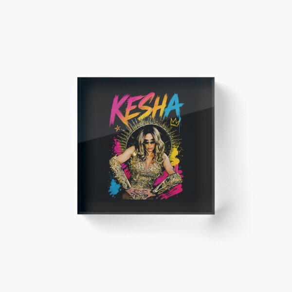 Item preview, Kesha hiphop rainbow designed and sold by UrukawaManko.